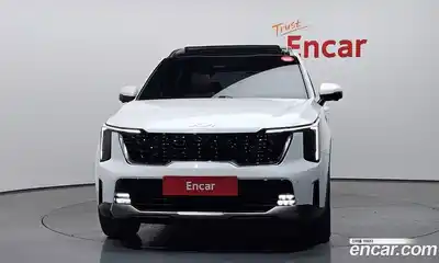 Kia Sorento 2023 2.2 Автомат в Москве № 797771, миниатюра 3