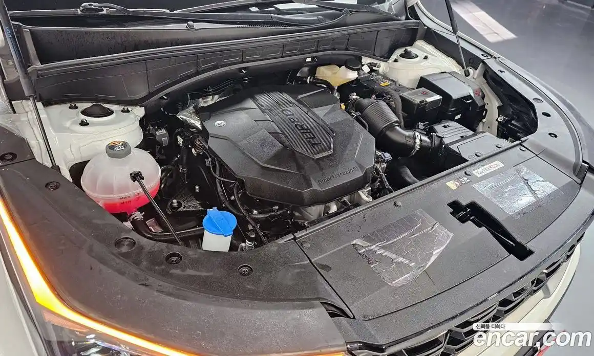 Kia Sorento 2023 2.2 Автомат в Москве № 797771, фото 6