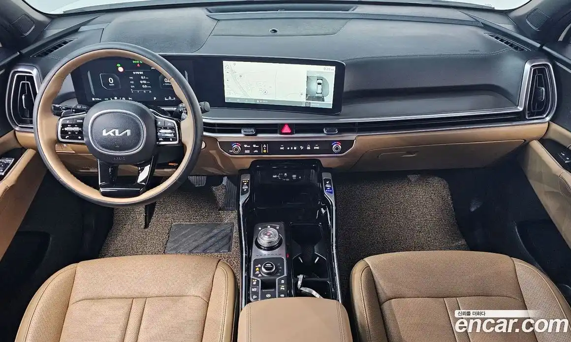 Kia Sorento 2023 2.2 Автомат в Москве № 797771, фото 7