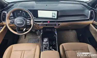 Kia Sorento 2023 2.2 Автомат в Москве № 797771, миниатюра 7