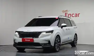Kia Canival, 2023