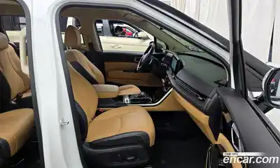 Kia Canival 2023 3.5 Автомат в Москве № 797781, миниатюра 11