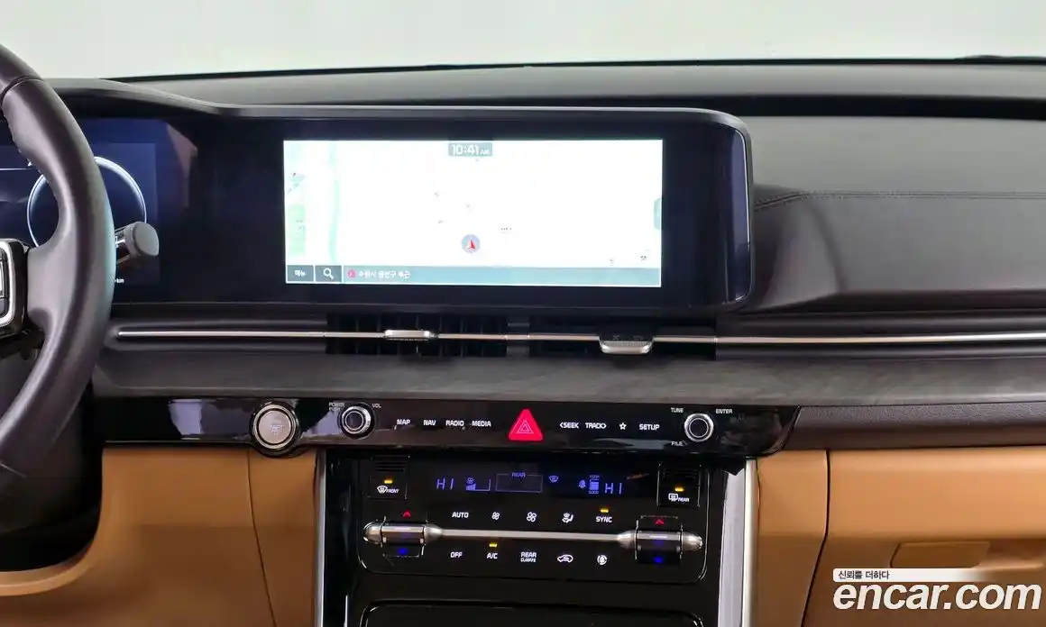 Kia Canival 2023 3.5 Автомат в Москве № 797781, фото 14