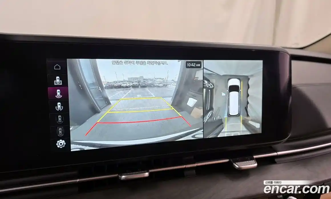 Kia Canival 2023 3.5 Автомат в Москве № 797781, фото 15