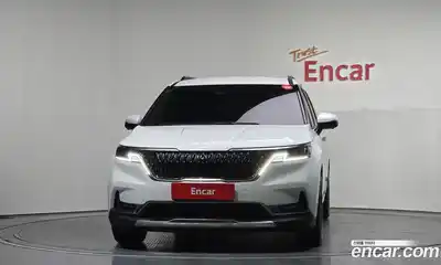 Kia Canival 2023 3.5 Автомат в Москве № 797781, миниатюра 3