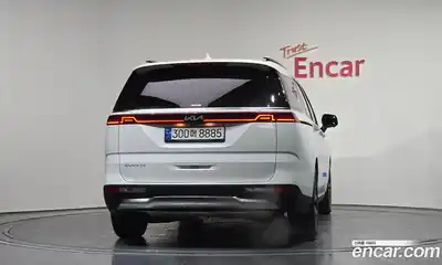 Kia Canival 2023 3.5 Автомат в Москве № 797781, миниатюра 4