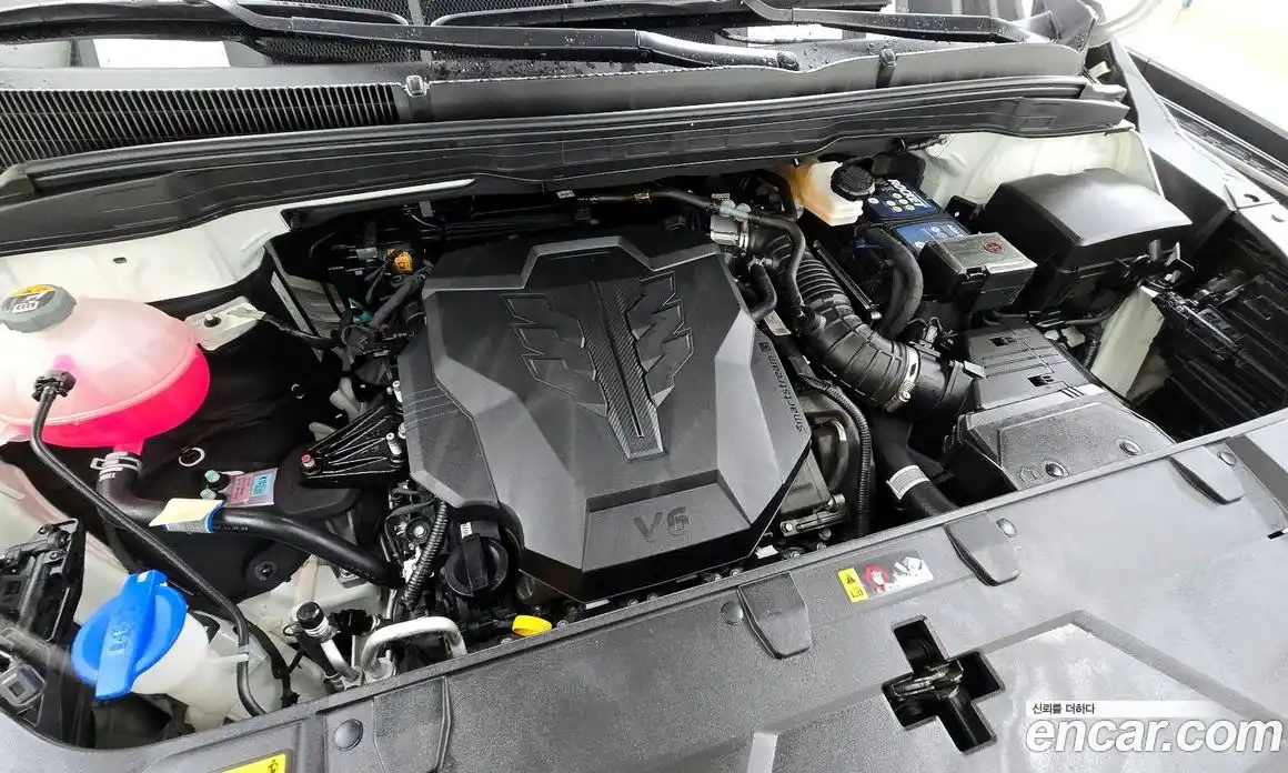 Kia Canival 2023 3.5 Автомат в Москве № 797781, фото 6