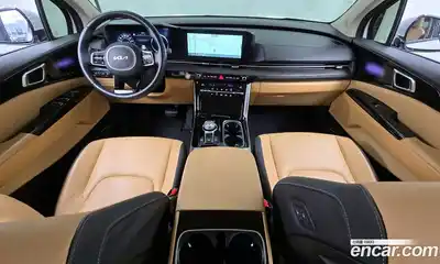 Kia Canival 2023 3.5 Автомат в Москве № 797781, миниатюра 7