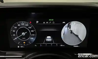 Kia Canival 2023 3.5 Автомат в Москве № 797781, миниатюра 8