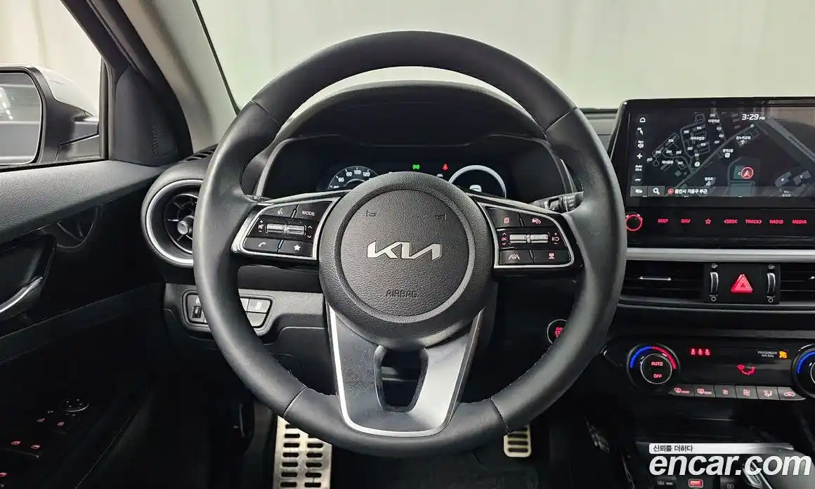 Kia K3 2024 1.6 Автомат в Москве № 797816, фото 13