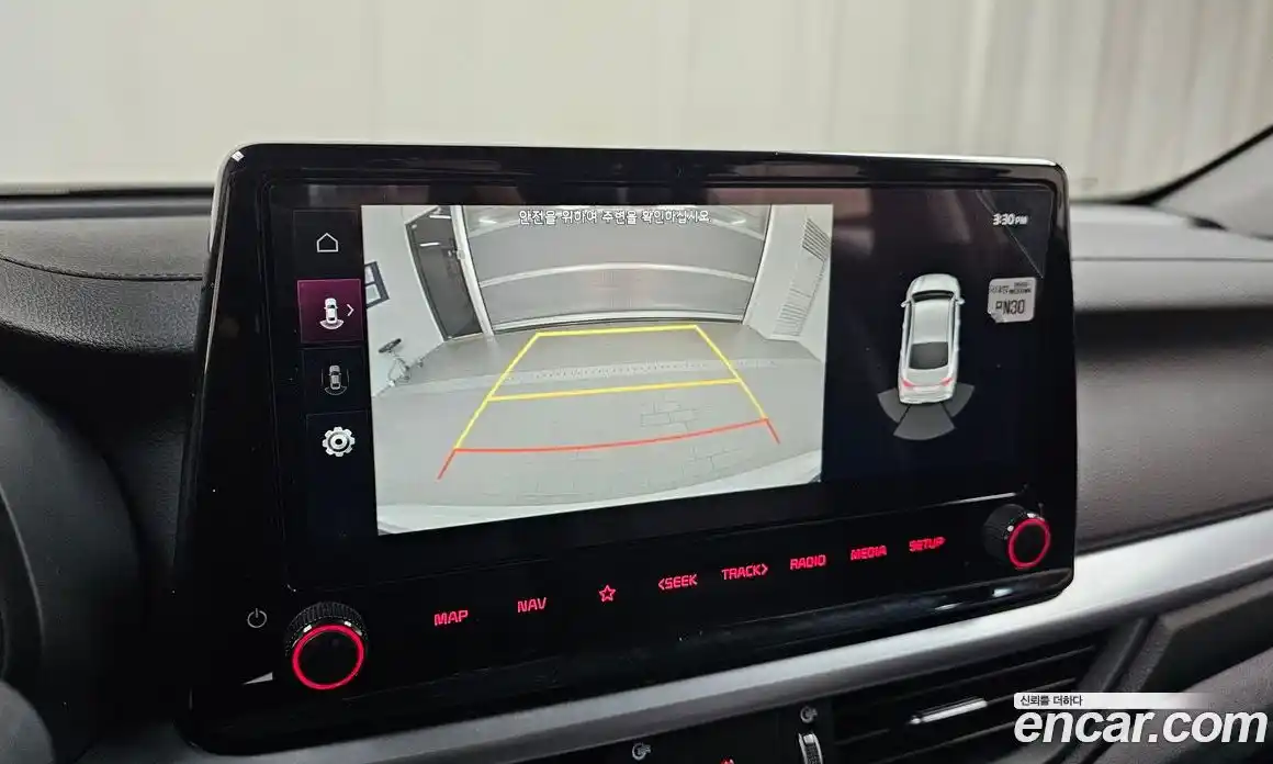 Kia K3 2024 1.6 Автомат в Москве № 797816, фото 15