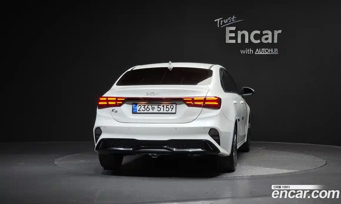 Kia K3 2024 1.6 Автомат в Москве № 797816, фото 4