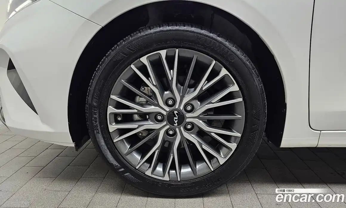 Kia K3 2024 1.6 Автомат в Москве № 797816, фото 5