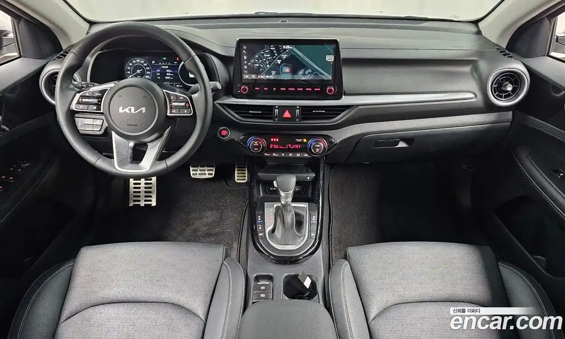 Kia K3 2024 1.6 Автомат в Москве № 797816, фото 7