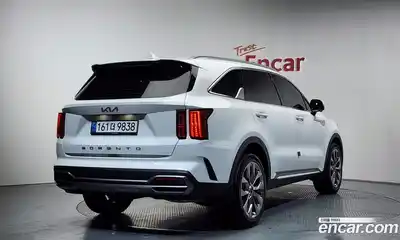 Kia Sorento, 2021