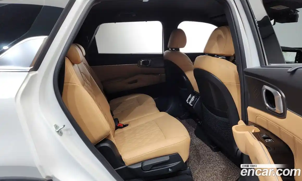 Kia Sorento 2021 2.2 Автомат в Москве № 797847, фото 11