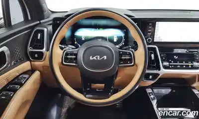 Kia Sorento 2021 2.2 Автомат в Москве № 797847, миниатюра 12