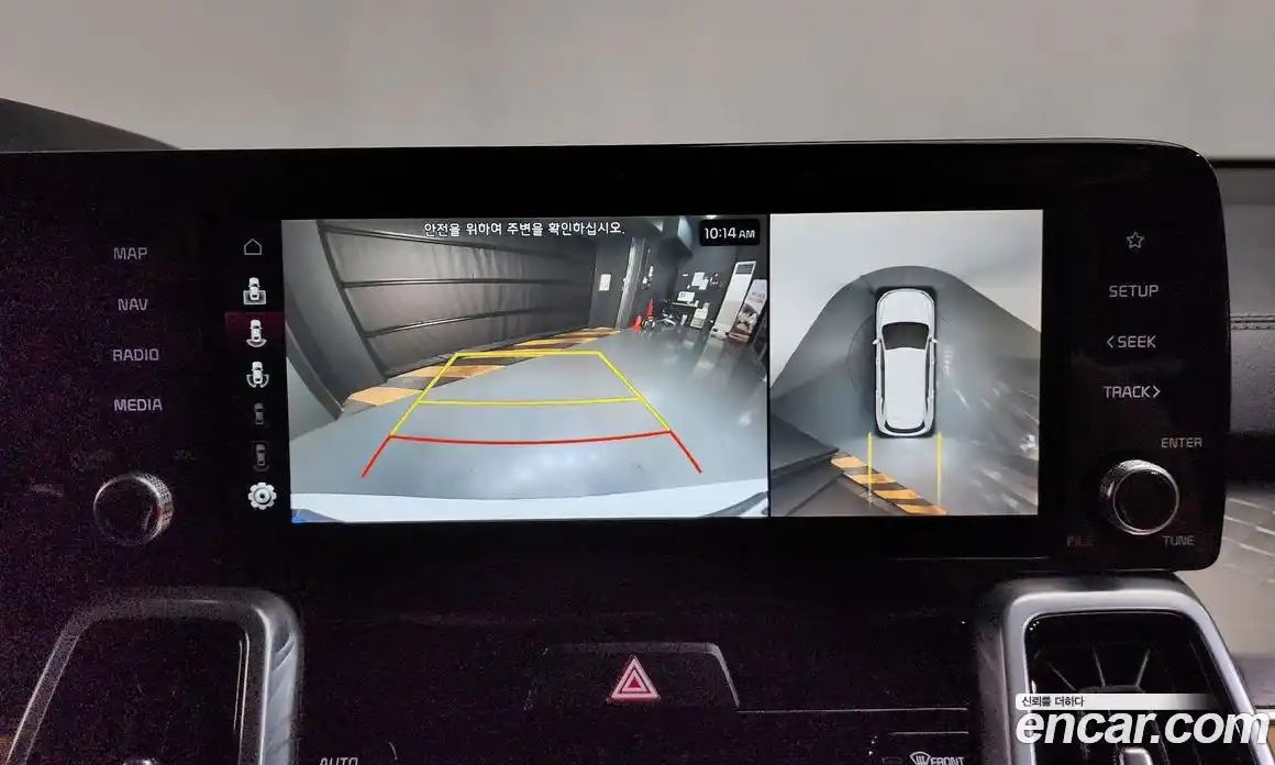 Kia Sorento 2021 2.2 Автомат в Москве № 797847, фото 15