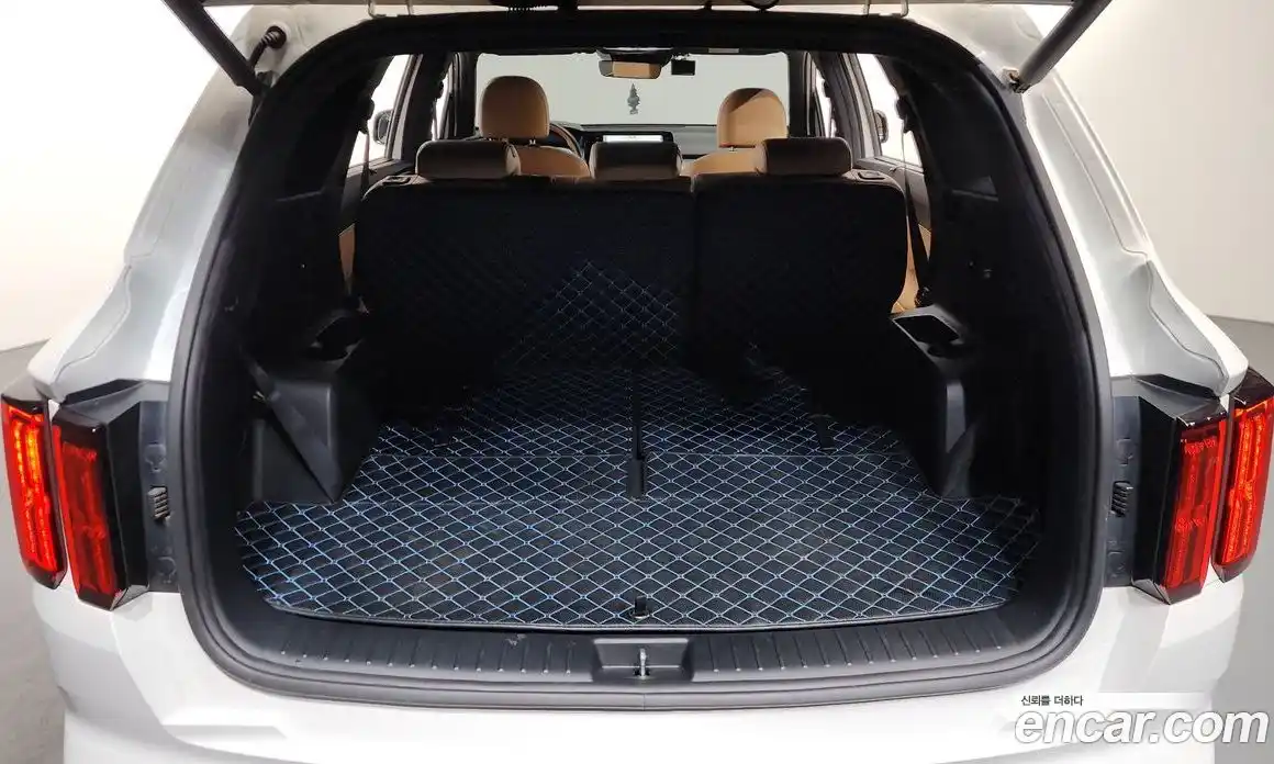 Kia Sorento 2021 2.2 Автомат в Москве № 797847, фото 19