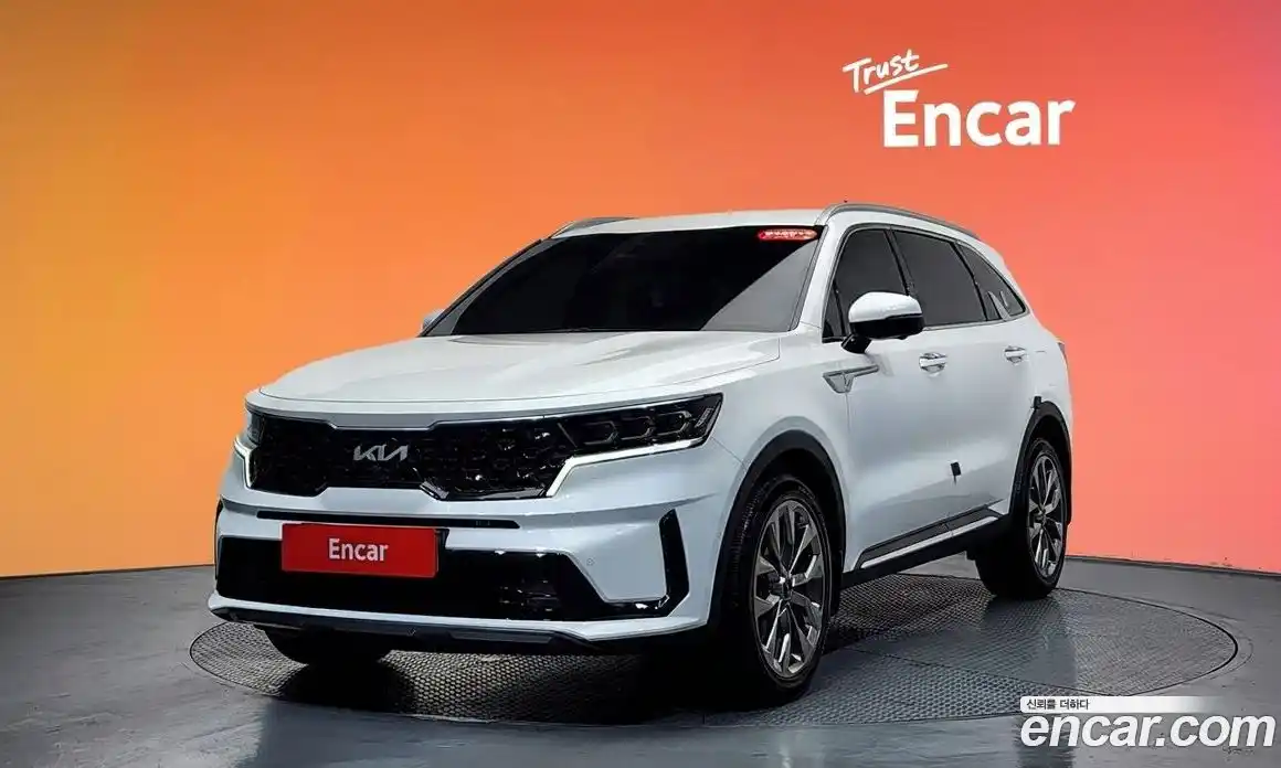 Kia Sorento 2021 2.2 Автомат в Москве № 797847, фото 20