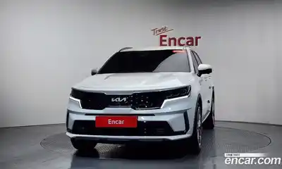 Kia Sorento 2021 2.2 Автомат в Москве № 797847, миниатюра 2