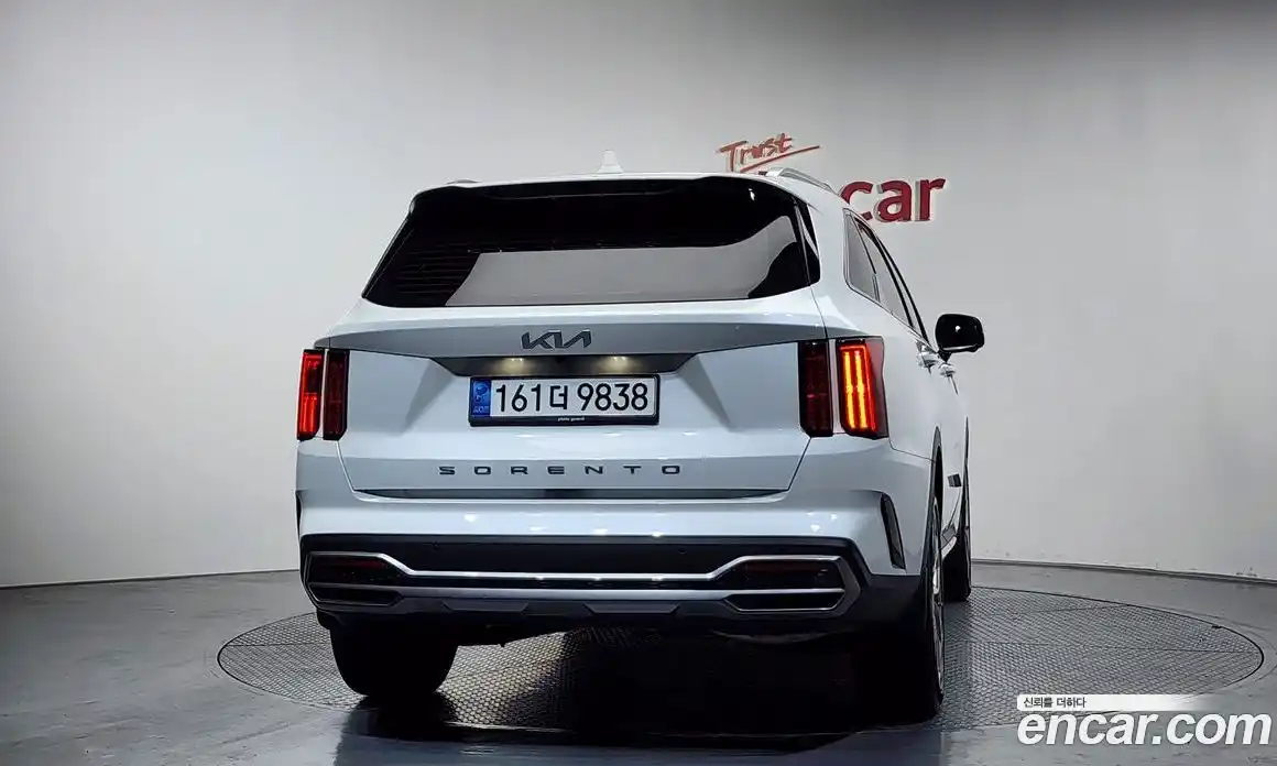 Kia Sorento 2021 2.2 Автомат в Москве № 797847, фото 3