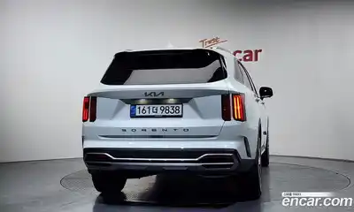 Kia Sorento 2021 2.2 Автомат в Москве № 797847, миниатюра 3