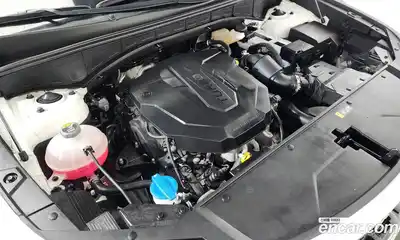 Kia Sorento 2021 2.2 Автомат в Москве № 797847, миниатюра 5