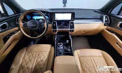 Kia Sorento 2021 2.2 Автомат в Москве № 797847, миниатюра 6