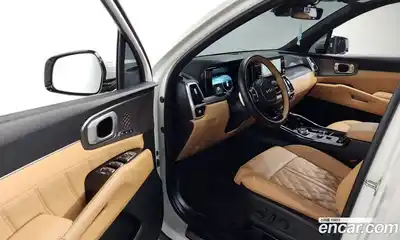 Kia Sorento 2021 2.2 Автомат в Москве № 797847, миниатюра 9