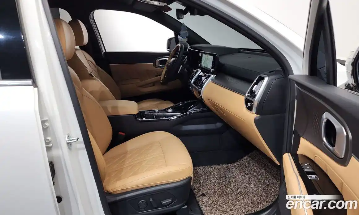 Kia Sorento 2021 2.2 Автомат в Москве № 797847, фото 10