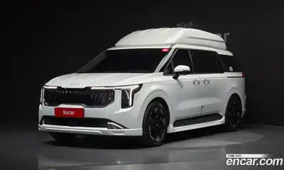 Kia Canival, 2024