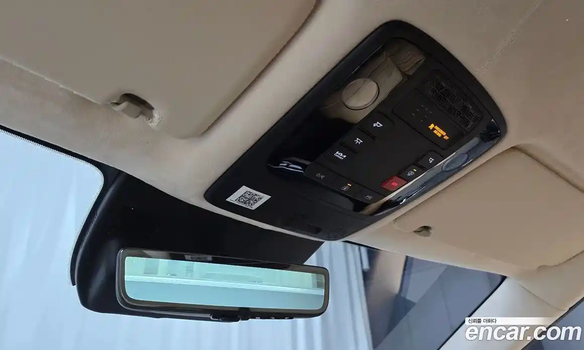 Kia Canival 2024 3.5 Автомат в Москве № 797852, фото 17