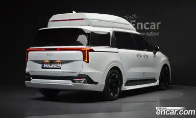 Kia Canival 2024 3.5 Автомат в Москве № 797852, миниатюра 2