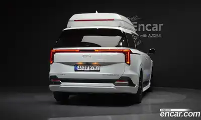 Kia Canival 2024 3.5 Автомат в Москве № 797852, миниатюра 4