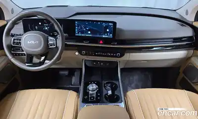 Kia Canival 2024 3.5 Автомат в Москве № 797852, миниатюра 7