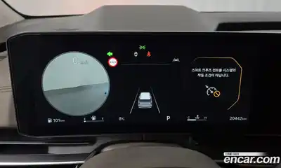 Kia Canival 2024 3.5 Автомат в Москве № 797852, миниатюра 8