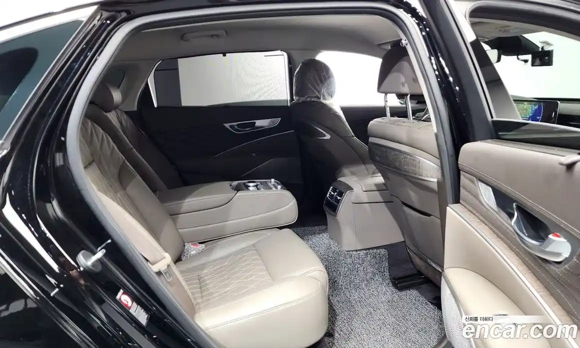 Kia K9 2022 3.8 Автомат в Москве № 798043, фото 11