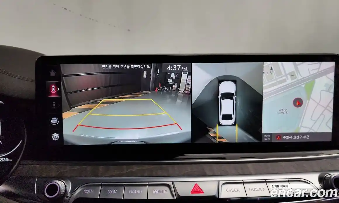 Kia K9 2022 3.8 Автомат в Москве № 798043, фото 14