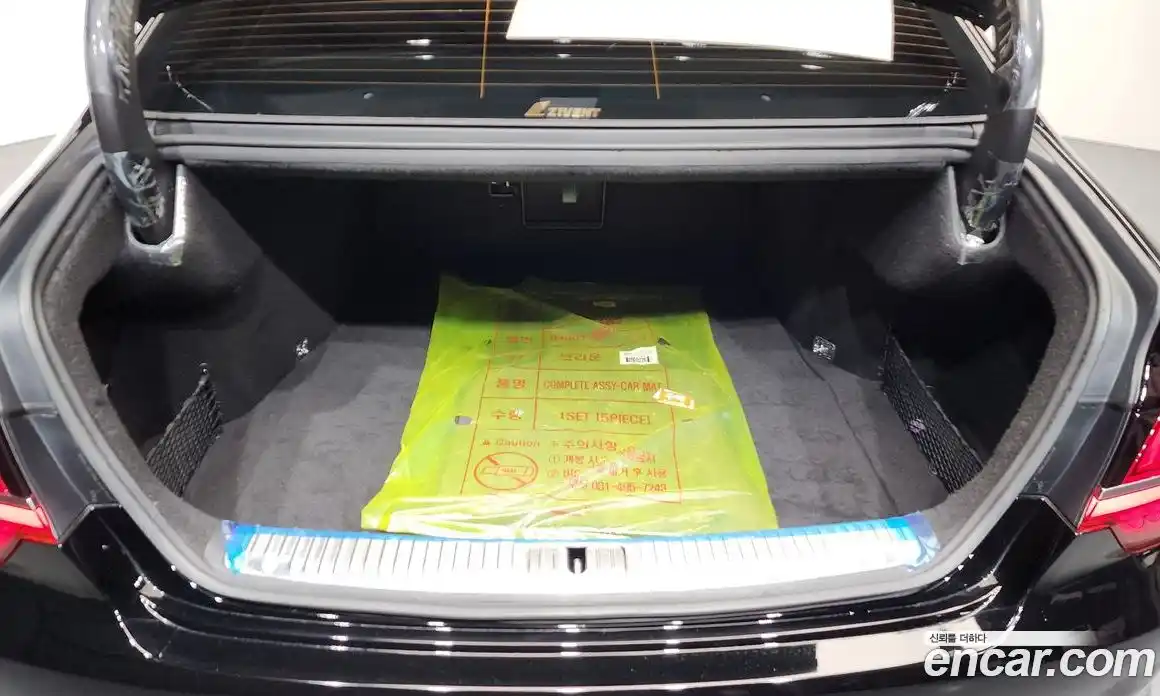 Kia K9 2022 3.8 Автомат в Москве № 798043, фото 19