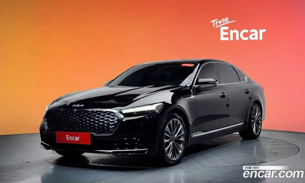 Kia K9 2022 3.8 Автомат в Москве № 798043, фото 20