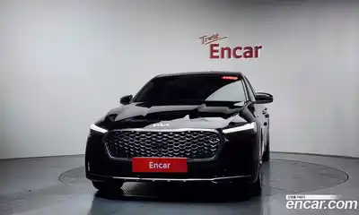 Kia K9 2022 3.8 Автомат в Москве № 798043, миниатюра 2