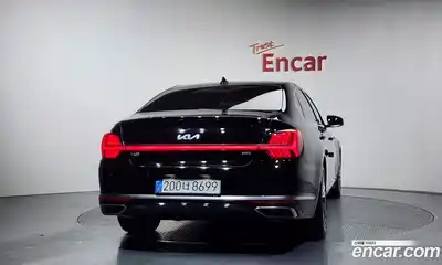 Kia K9 2022 3.8 Автомат в Москве № 798043, миниатюра 3