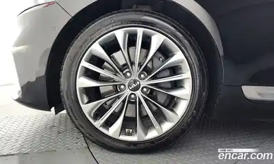 Kia K9 2022 3.8 Автомат в Москве № 798043, миниатюра 4