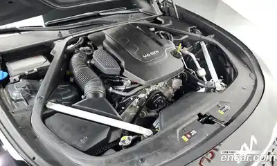 Kia K9 2022 3.8 Автомат в Москве № 798043, миниатюра 5