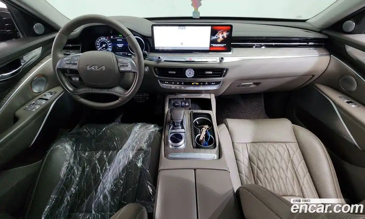 Kia K9 2022 3.8 Автомат в Москве № 798043, фото 6