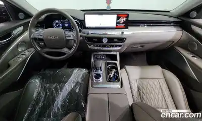 Kia K9 2022 3.8 Автомат в Москве № 798043, миниатюра 6