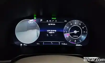 Kia K9 2022 3.8 Автомат в Москве № 798043, миниатюра 7