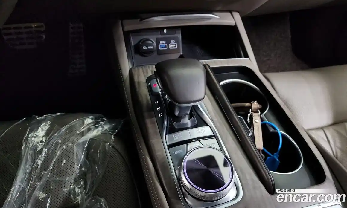 Kia K9 2022 3.8 Автомат в Москве № 798043, фото 8