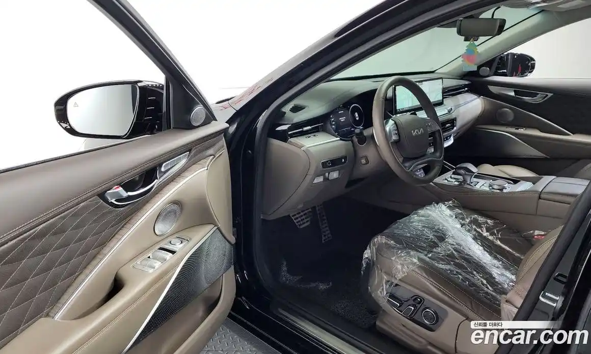 Kia K9 2022 3.8 Автомат в Москве № 798043, фото 9